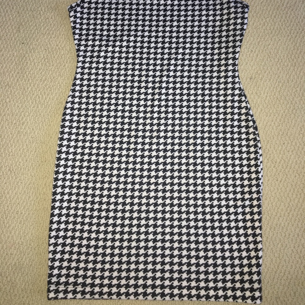 Wet seal dress